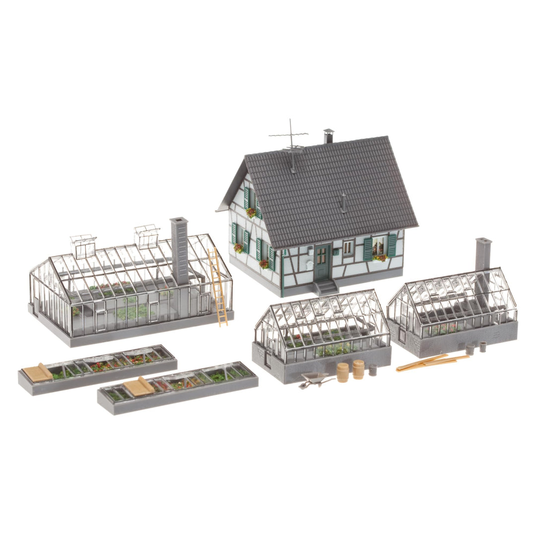 FALLER 130253 - Gärtnerei