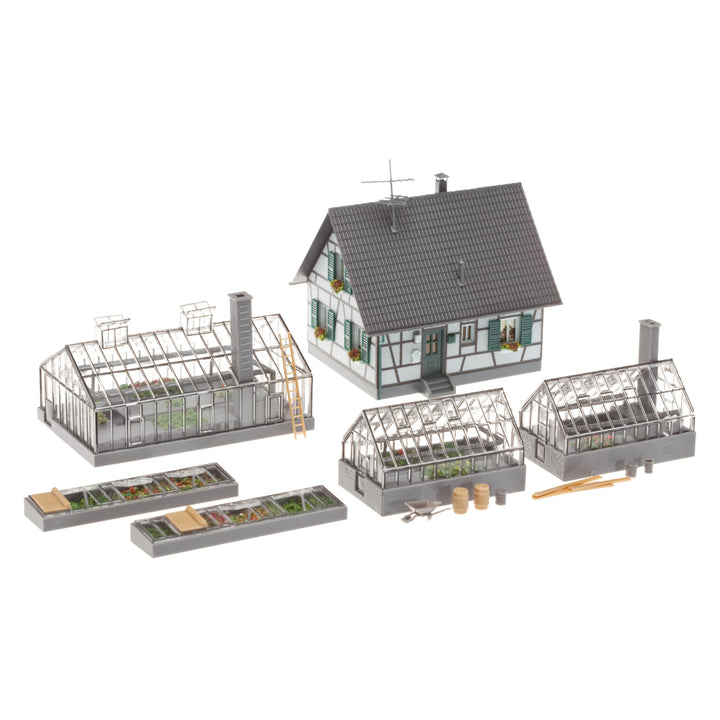 FALLER 130253 - Gärtnerei