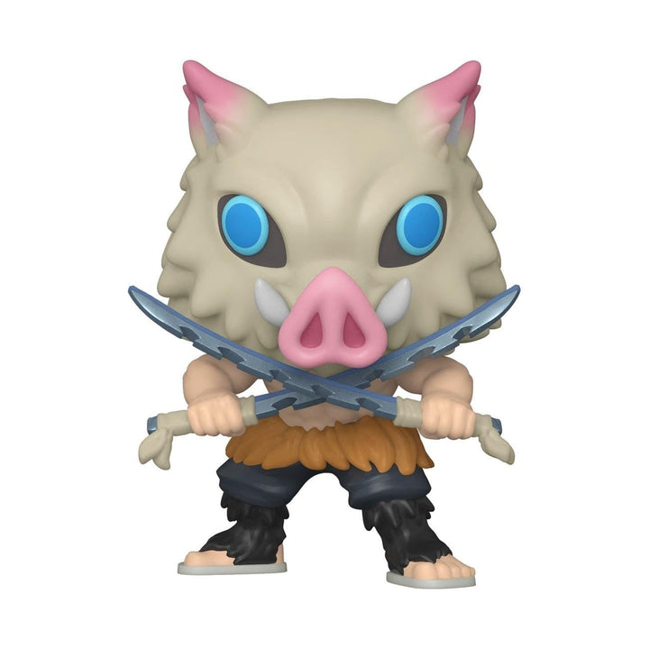 Funko Pop! Animation: Demon Slayer - Inosuke Hashibira - Vinyl-Sammelfigur - Geschenkidee - Offiziel