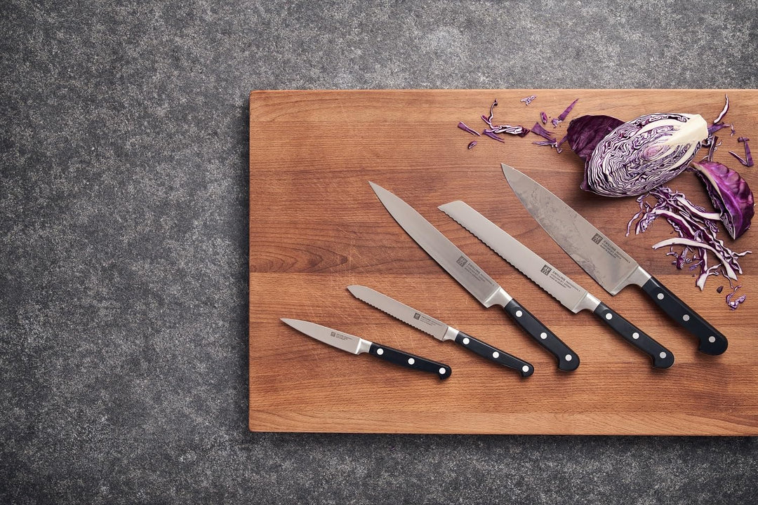 ZWILLING Messerset PROFESSIONAL S, 2-tlg. (H.Nr. 35601-100) Einheitsgrösse Single, Einheitsgrösse Si