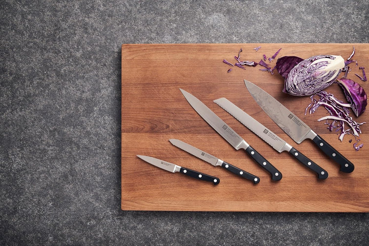 ZWILLING Messerset PROFESSIONAL S, 2-tlg. (H.Nr. 35601-100) Einheitsgrösse Single, Einheitsgrösse Si