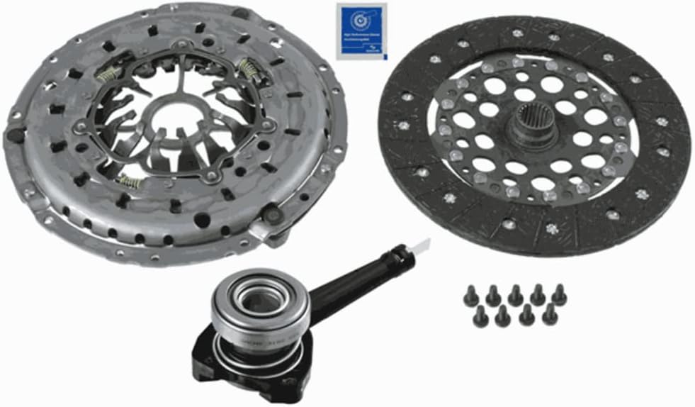 SACHS 3000 990 116 Kupplungssatz XTend Kit Mit CSC Für Opel VIVARO A KASTEN (X83) 2001-2014
