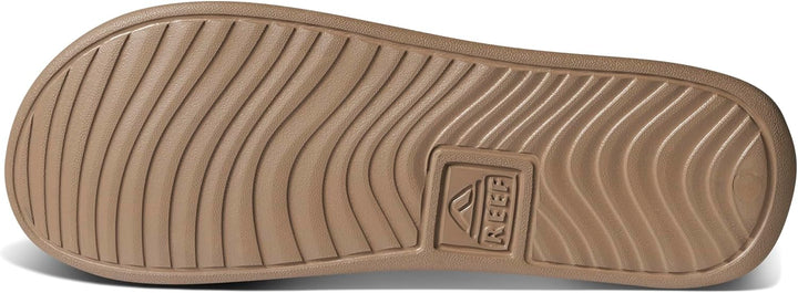 Reef Slipper One Slide 39 EU Black Fossil, 39 EU Black Fossil