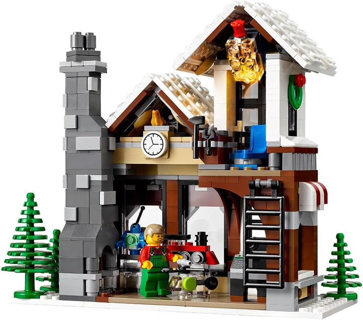 LEGO® Creator 10249 Weihnachtlicher Spielzeugladen