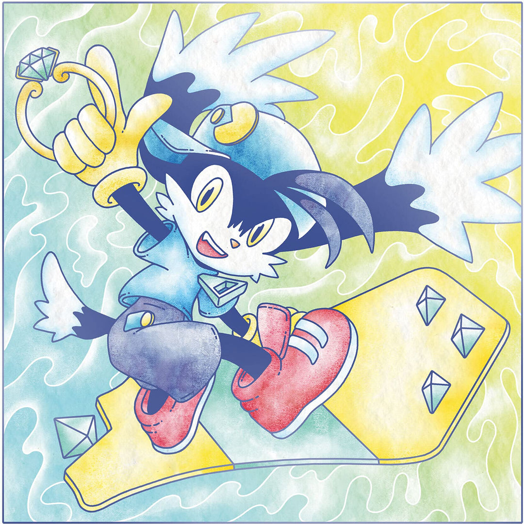 Klonoa 2: Lunatea'S Veil, Vinyl