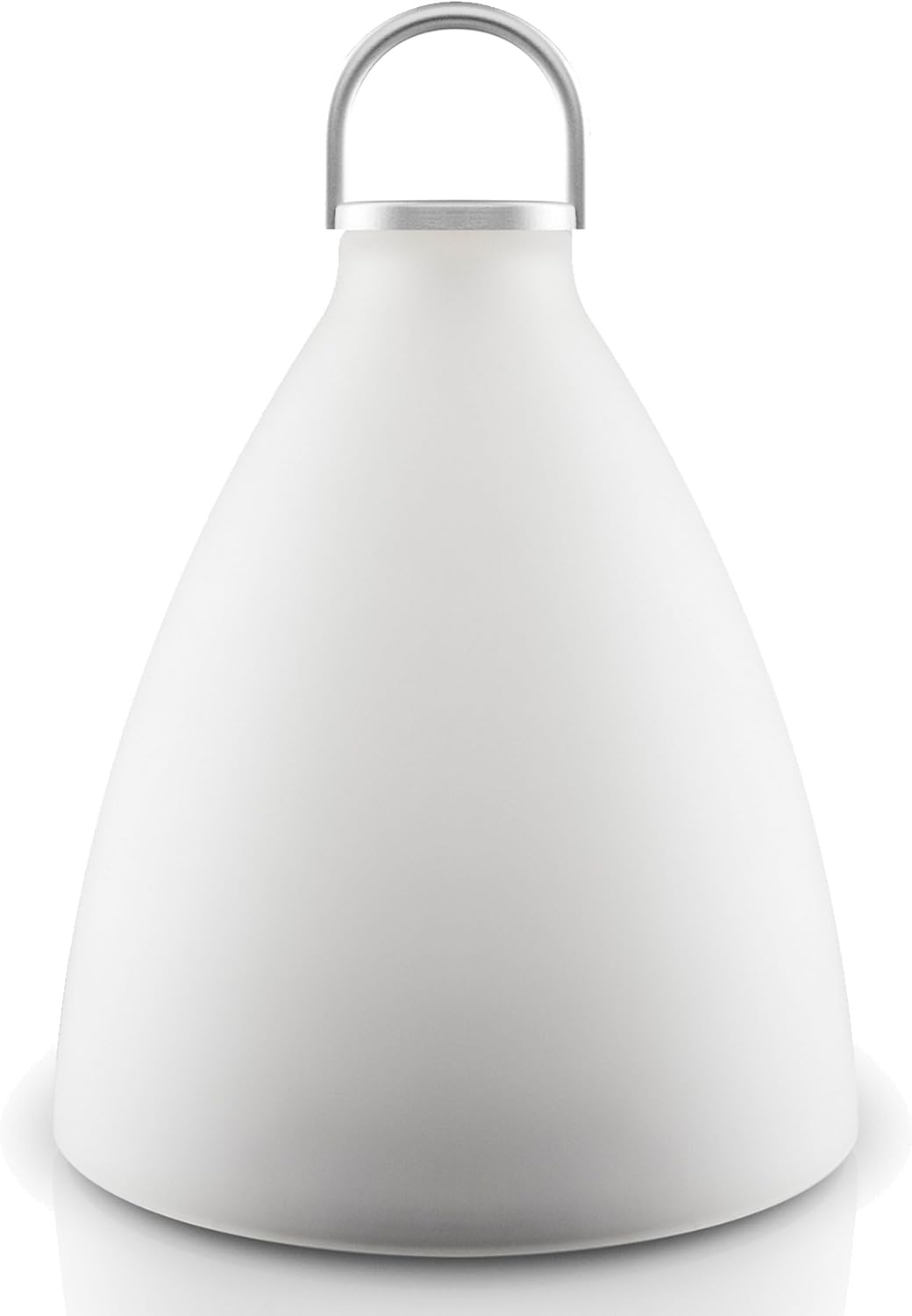 EVA SOLO | Sunlight Bell gross | Verstecktes Solarmodul | Frosted Glass
