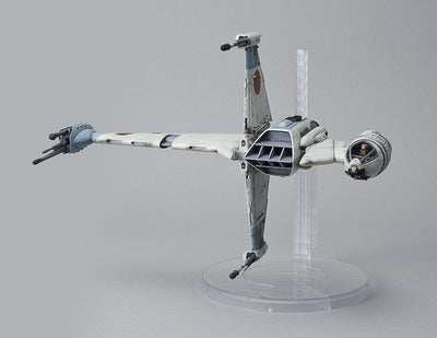 Revell 1208 Star Wars Bandai B-Wing Fighter Zubehör, unlackiert