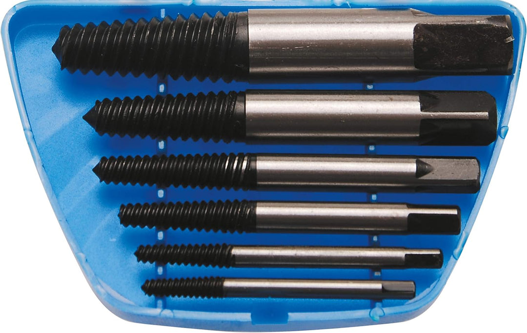 KS Tools 515.1003 1/2" Hand-Schlagschraubendreher-Satz, 11-tlg & BGS 1896 | Schraubenausdreher-Satz