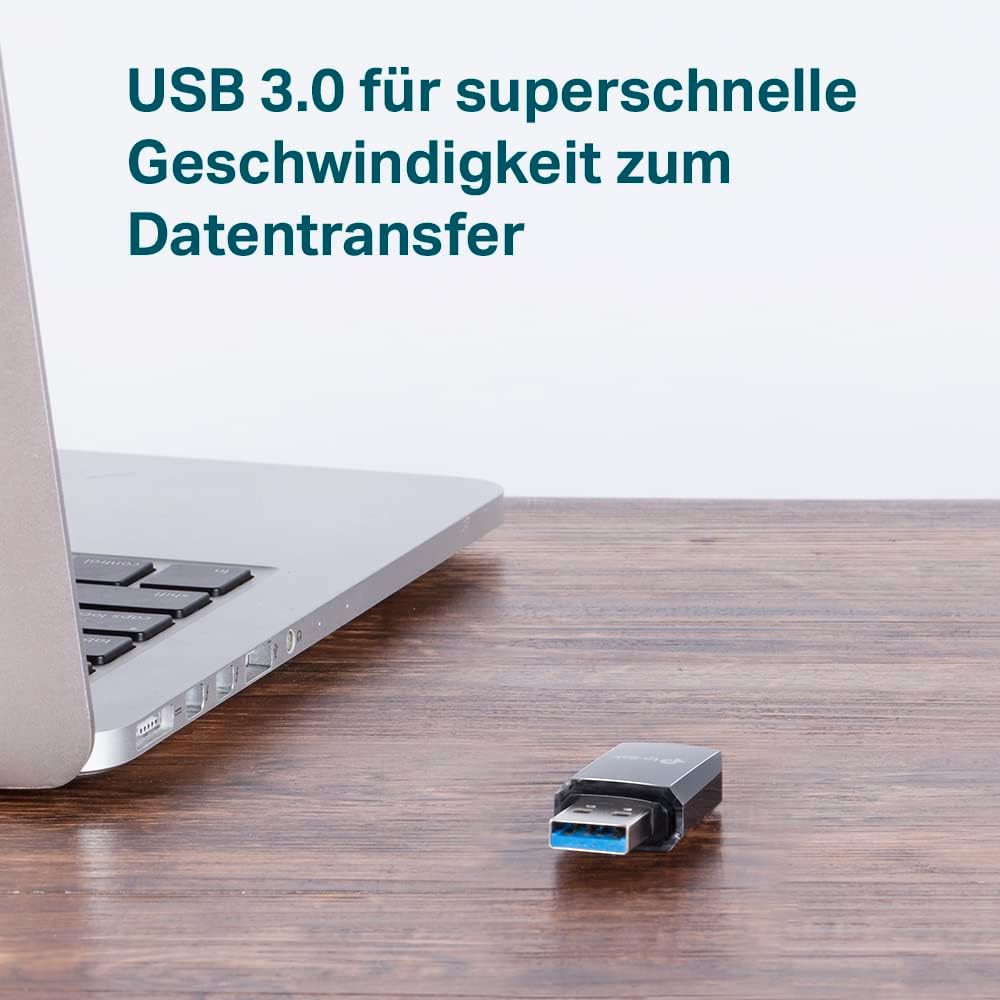 TP-Link Archer T3U AC1300 USB WLAN Stick Adapter (bis zu 867 Mbit/s auf 5GHz und 400 Mbit/s auf 2,4G