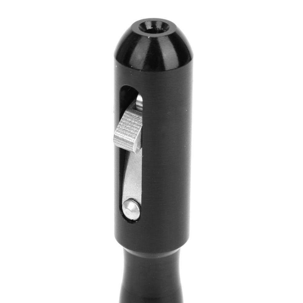Schweissen Tig Pen, Schweissen Feeder Rod Holder Bleistiftfüller Schwarz Hohe Effizienz für 1,0-3,2