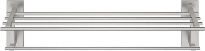 GROHE Start Cube - Multi- Handtuchhalter (Stichmass: 558 mm, verdeckte Befestigung, Material: Metall