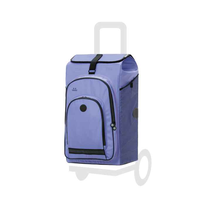 ANDERSEN Einkaufstrolley Ersatztasche - Tasche Hydro 3.0 Flieder 62 L, Flieder