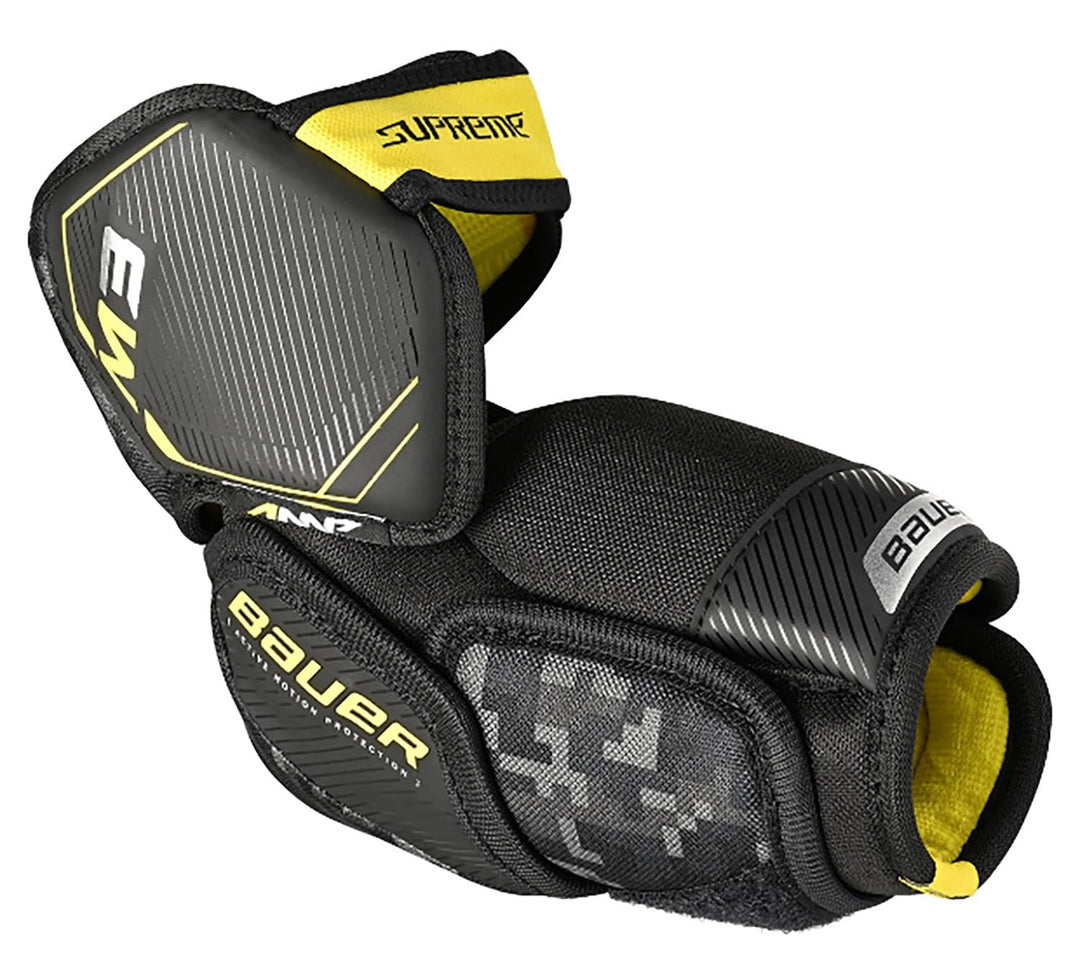 Bauer Supreme M3 Ellenbogenschoner Junior, S