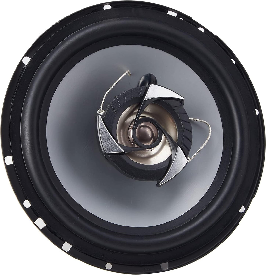 Sub-Zero Ice SS3327 Lautsprecher, 6.5-inch Koaxial 220W 6.5-inch Koaxial 220W Lautsprecher, 6.5-inch