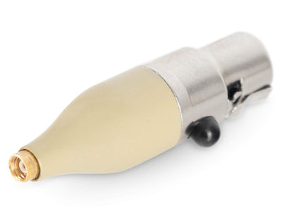 Pronomic Funk-Adapter L6 5er Set - Für EA-Serie Mikrofone von Pronomic - Mini-XLR 4-polig - Kompatib