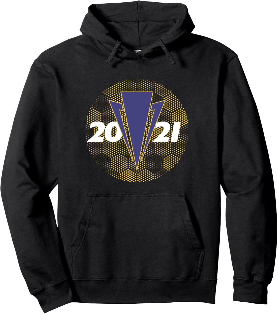 Seattle Sounders - Concacaf Champions League Pullover Hoodie