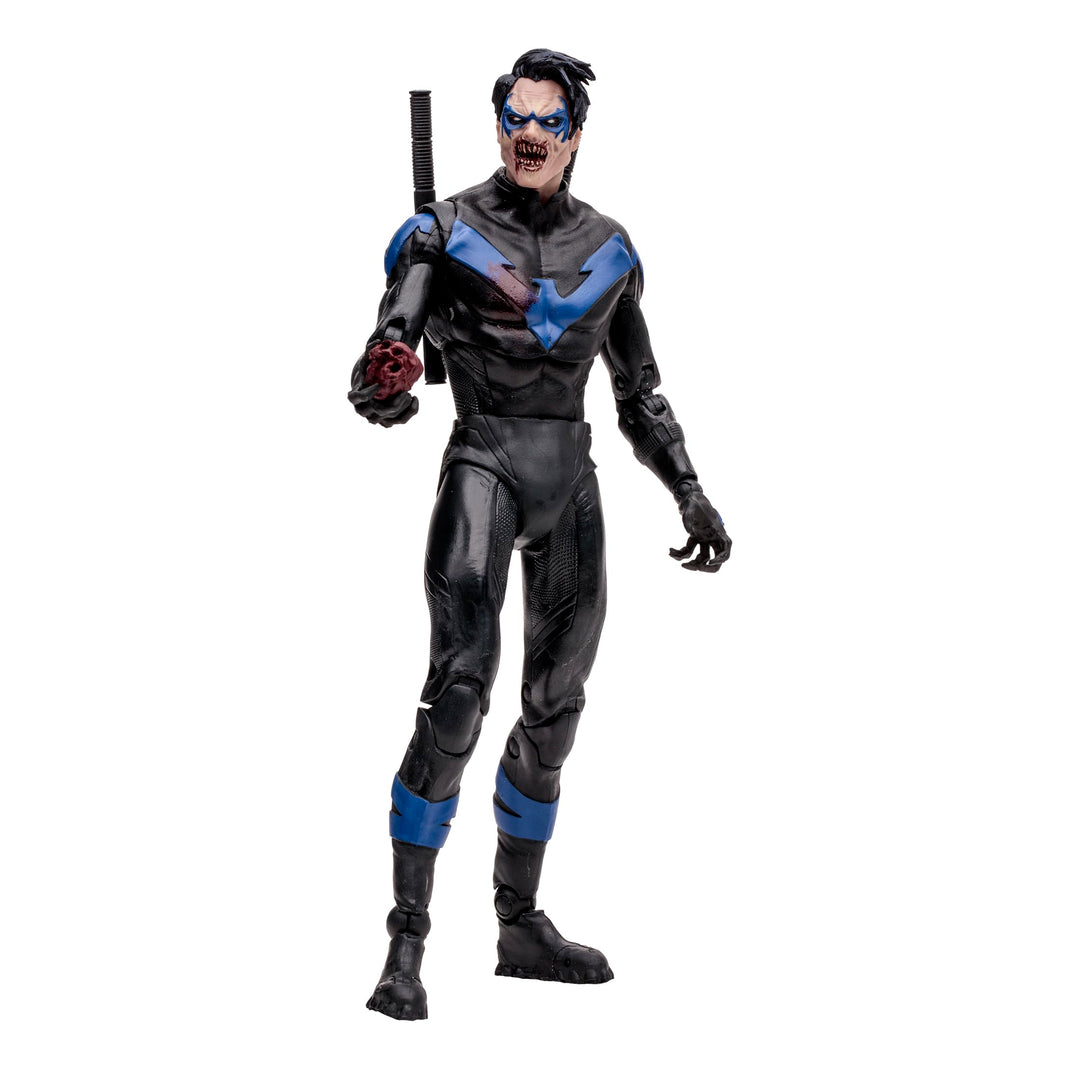 DC Multiverse Figurine Nightwing (DC Vs Vampires) (Gold Label) 18 cm