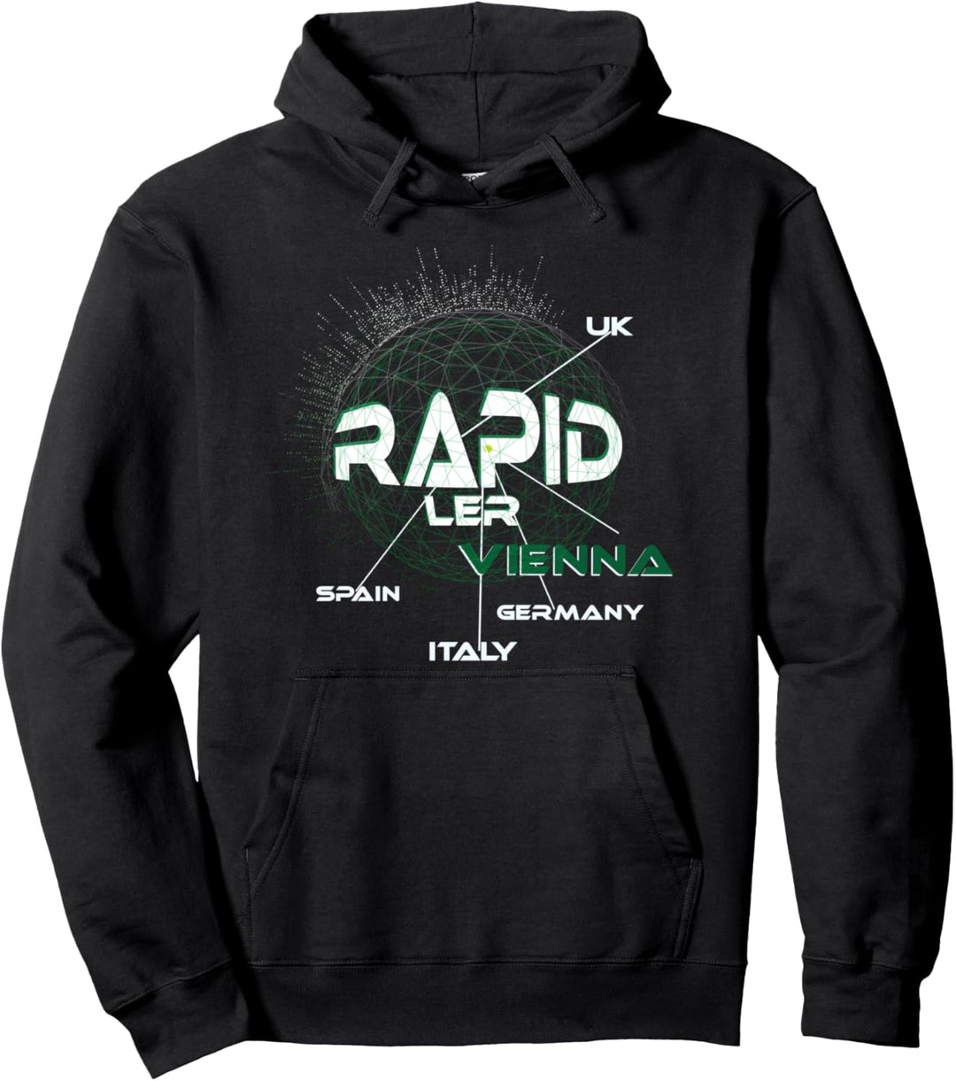 Rapid - ler of the World - Pullover Hoodie
