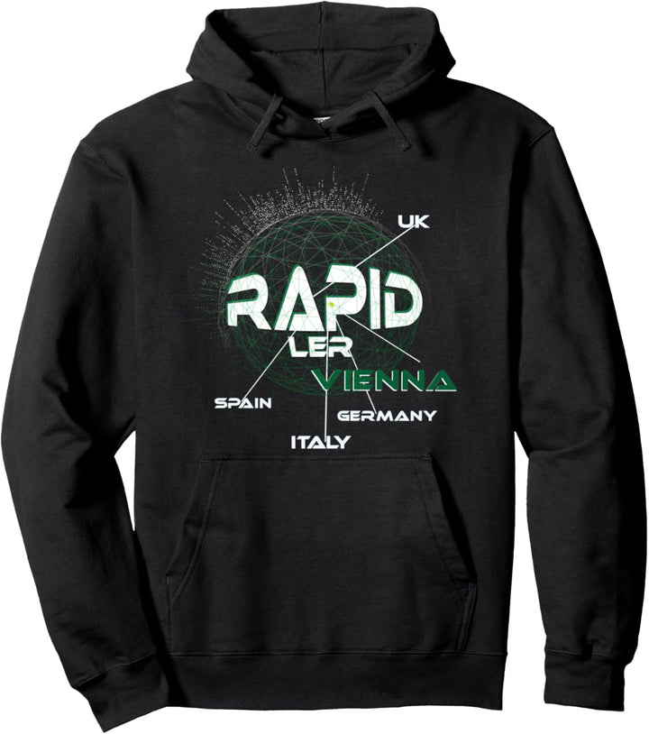 Rapid - ler of the World - Pullover Hoodie
