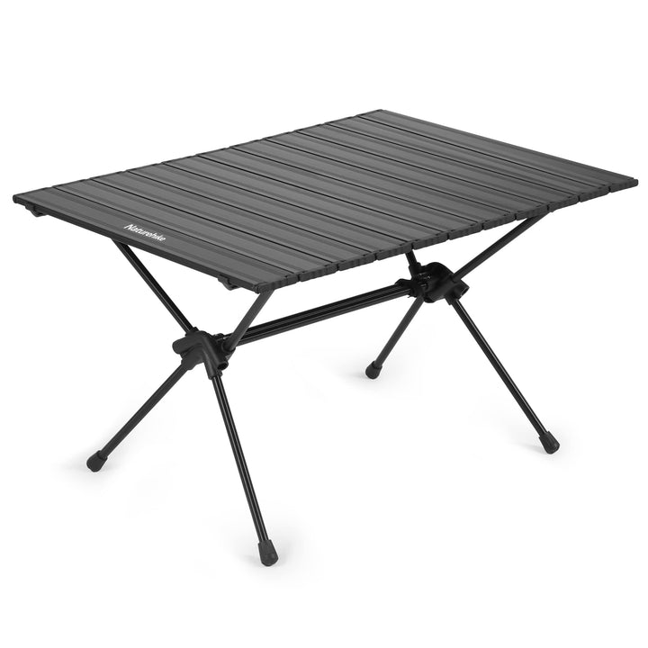 Naturehike Campingtisch Klapptisch aus Aluminium Ultraleicht Camping Tisch Klein Tragbar Campingtisc