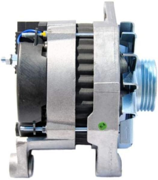 HELLA - Generator/Lichtmaschine - 14V - 50A - für u.a. Citroën C15 Box (VD_) - 8EL 011 710-911
