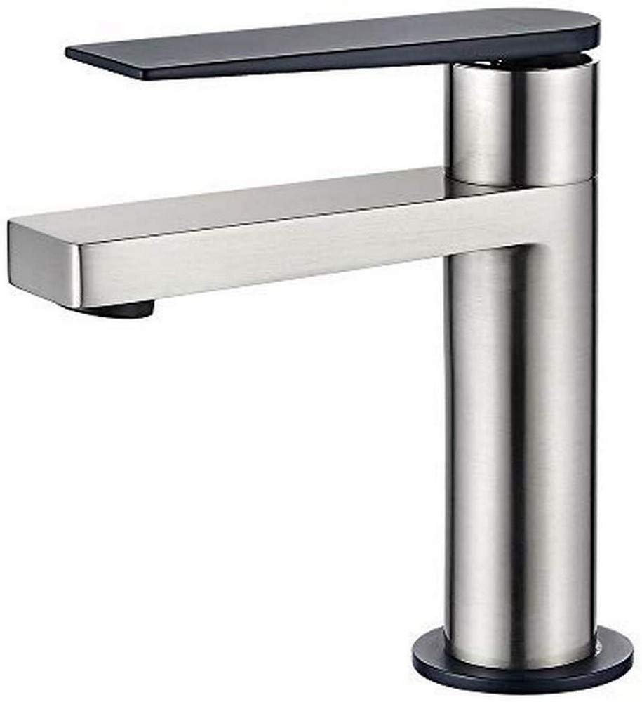 GRIFEMA LYON-G11001A | Bad - Waschtischarmatur mit wassersparfunktion, G3/8'' Anschlüsse | Einhebel