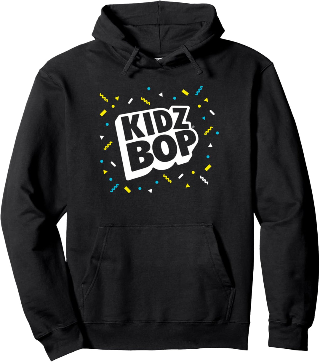 KIDZ BOP - Confetti Logo Pullover Hoodie