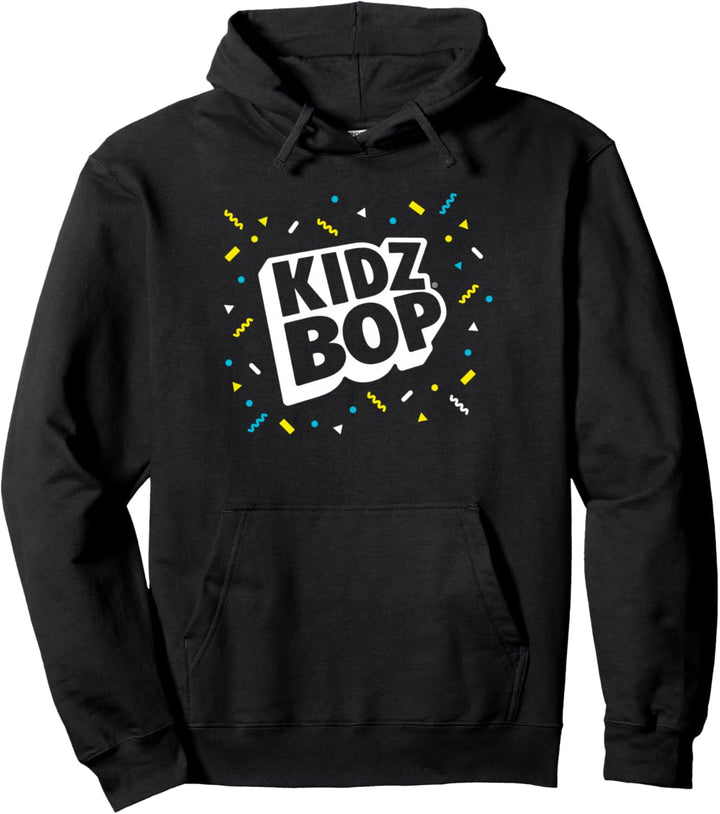 KIDZ BOP - Confetti Logo Pullover Hoodie