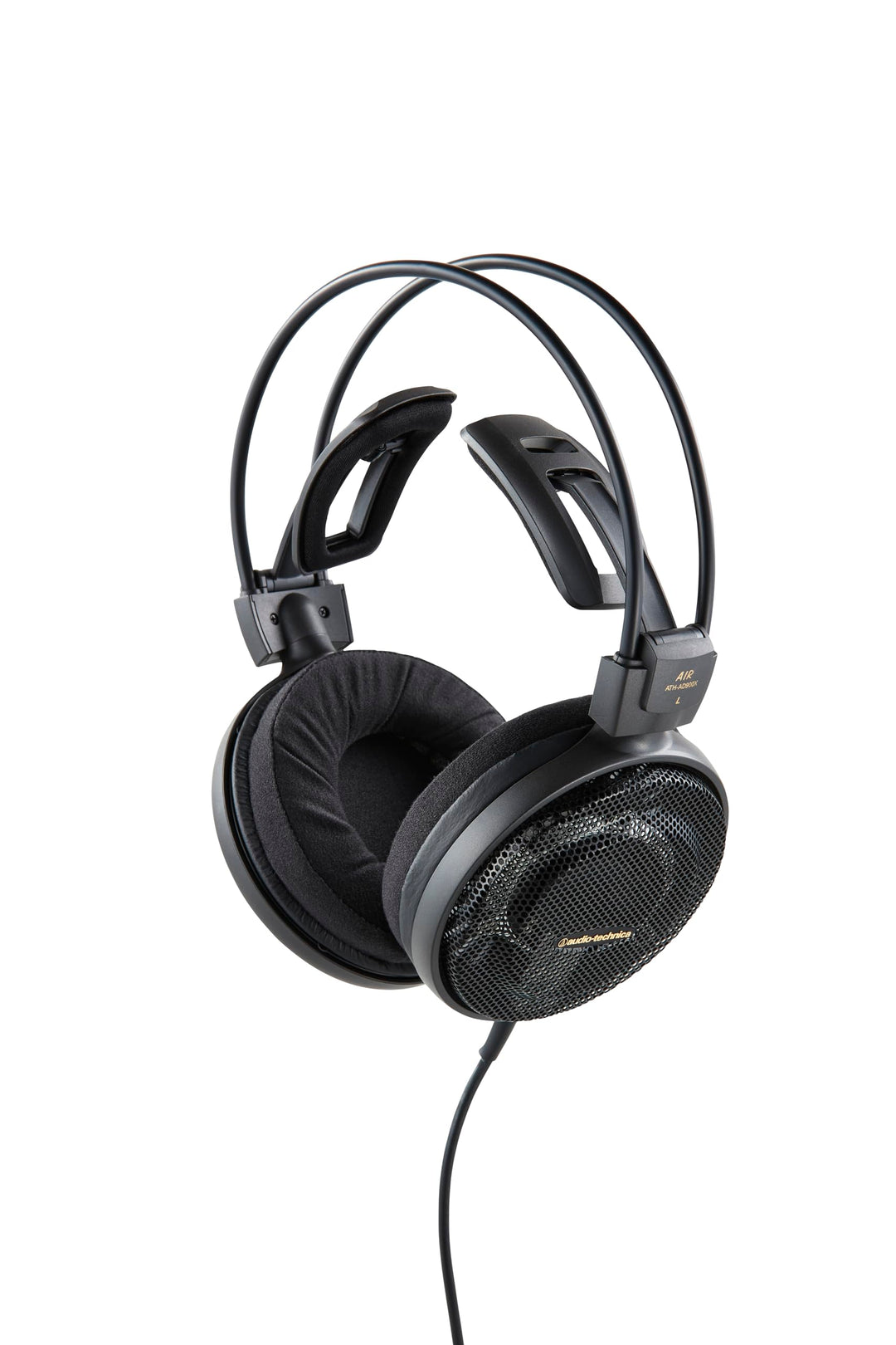 Audio-Technica AD900X Offener Hi-Fi-Kopfhörer Schwarz
