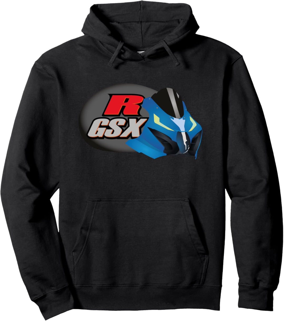 GSXR Sport Bike Motorcycle Gixxer Pullover Hoodie