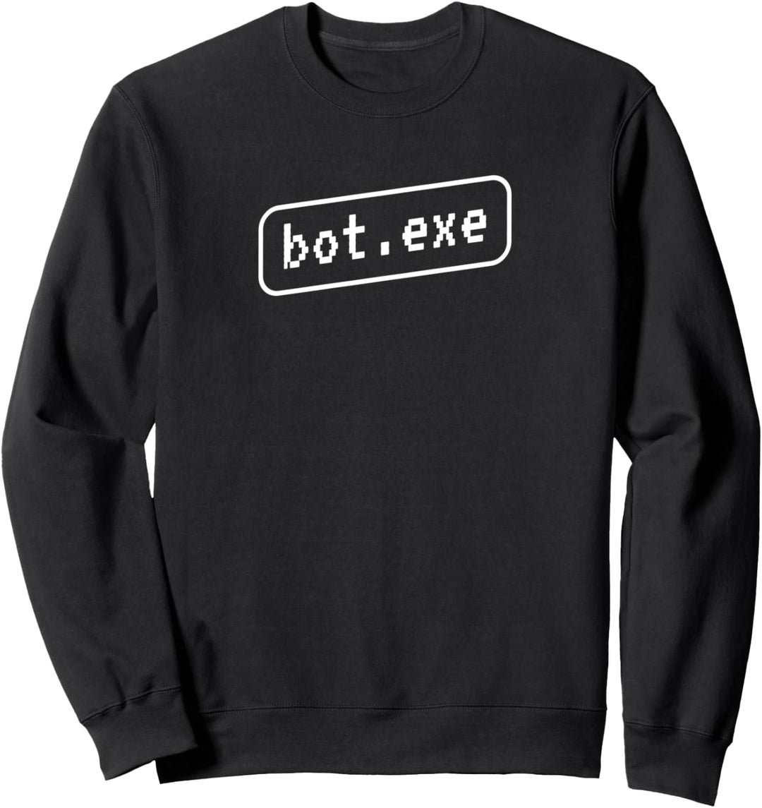 Nerd, Geek, Gaming, Informatiker, WLAN Geschenk-Idee I Sweatshirt