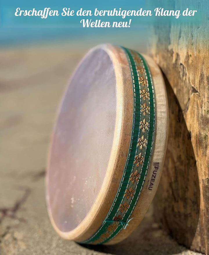 Fuzeau Ocean Drum, 20 cm