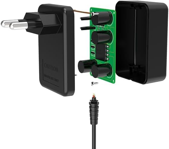 6 Volt Batterieladegerät für Aufsitzspielzeug 6V Kinder Aufsitzauto Ladegerät, 6V Elektroauto Aufsit