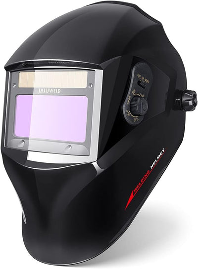 Automatik True Color Schweisshelm Vollautomatik Schweisshelme Automatische Abdunkelung Solar Schweis