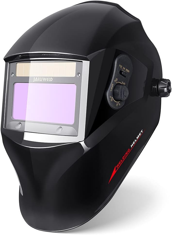 Automatik True Color Schweisshelm Vollautomatik Schweisshelme Automatische Abdunkelung Solar Schweis