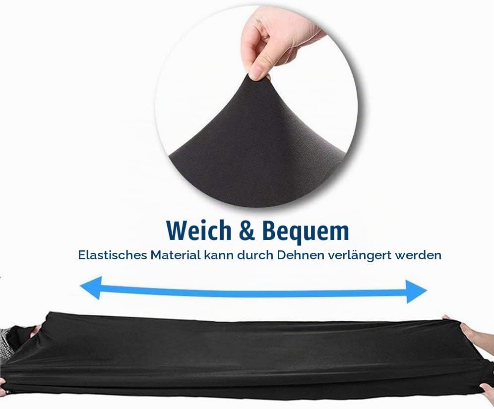 Kaxich Klavier Abdeckung, 88 Tastatur Elektronische Klavierabdeckung Dehnbare Klaviertastatur Staubd