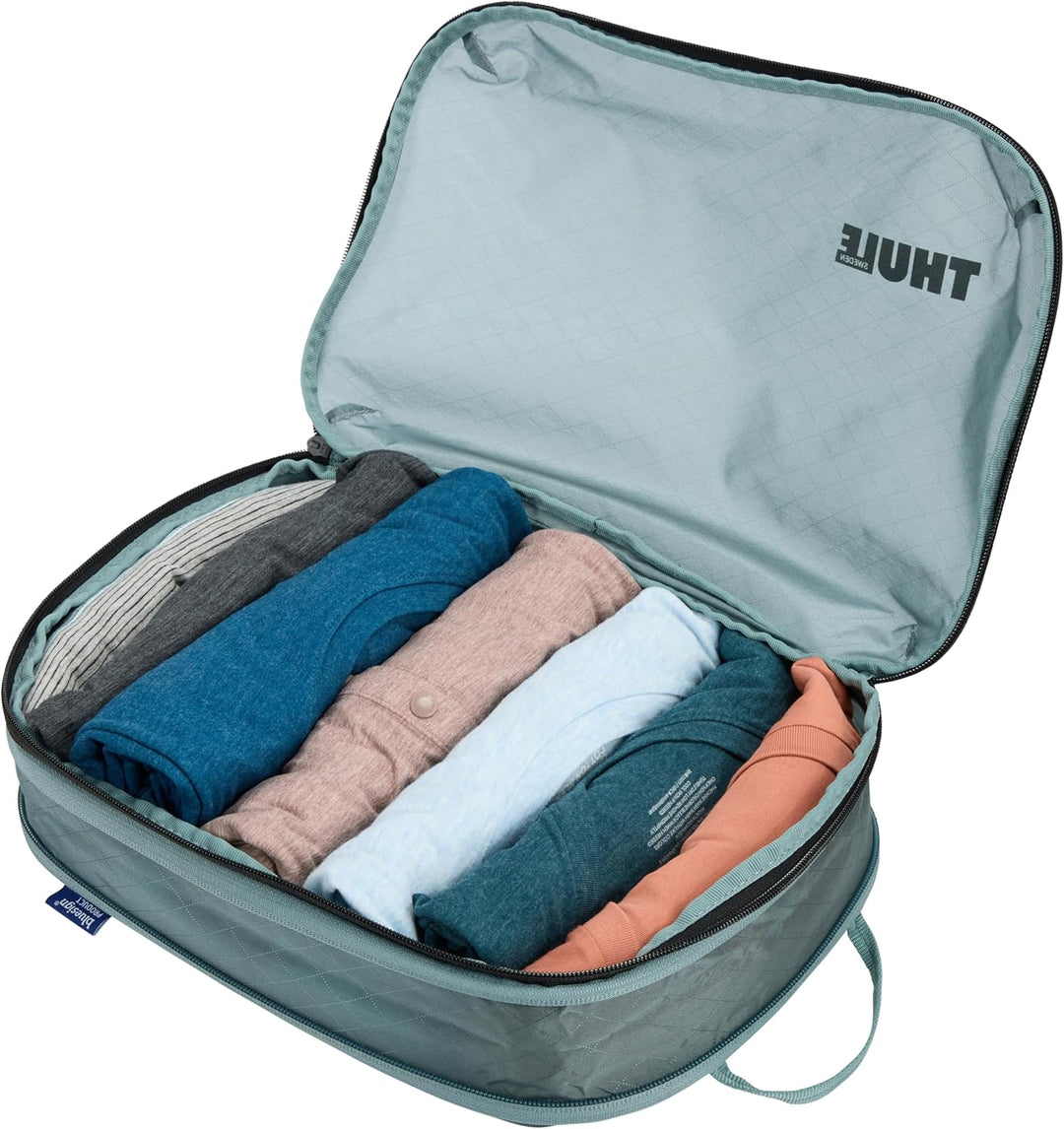 Thule Kompressions-Verpackungswürfel Medium Pond Gray, Medium Pond Gray