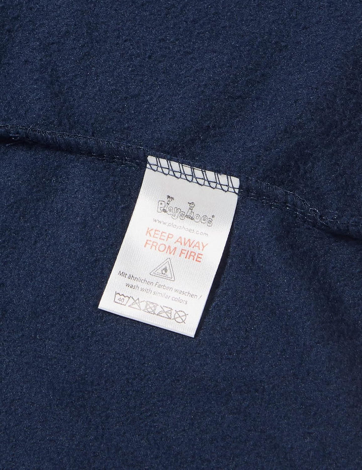 Playshoes Apparel Regenmantel Regenjacke Regenbekleidung 128 marine, 128 marine