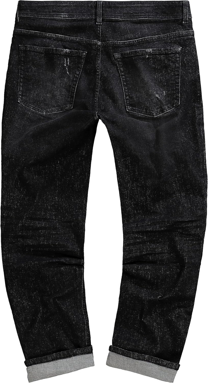 JP 1880 Herren grosse Grössen Übergrössen Menswear L-8XL Jeans, Denim, FLEXNAMIC®, Bauchfit, Regular