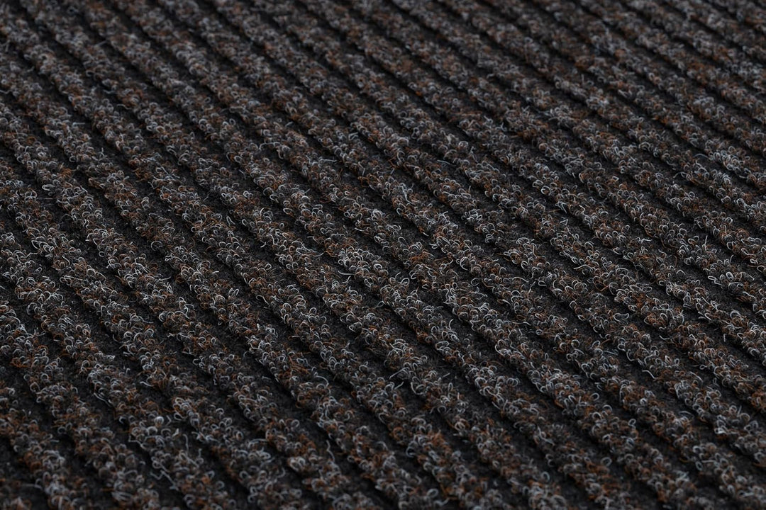 Grillschutzmatte GIN für die Terrasse draussen braun 120x120 cm Gin Braun 120x120 cm, Gin Braun 120x