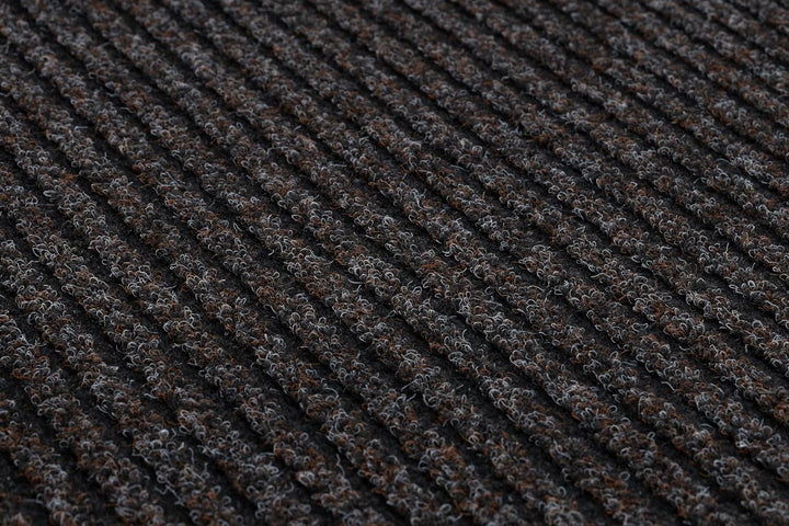 Grillschutzmatte GIN für die Terrasse draussen braun 120x120 cm Gin Braun 120x120 cm, Gin Braun 120x