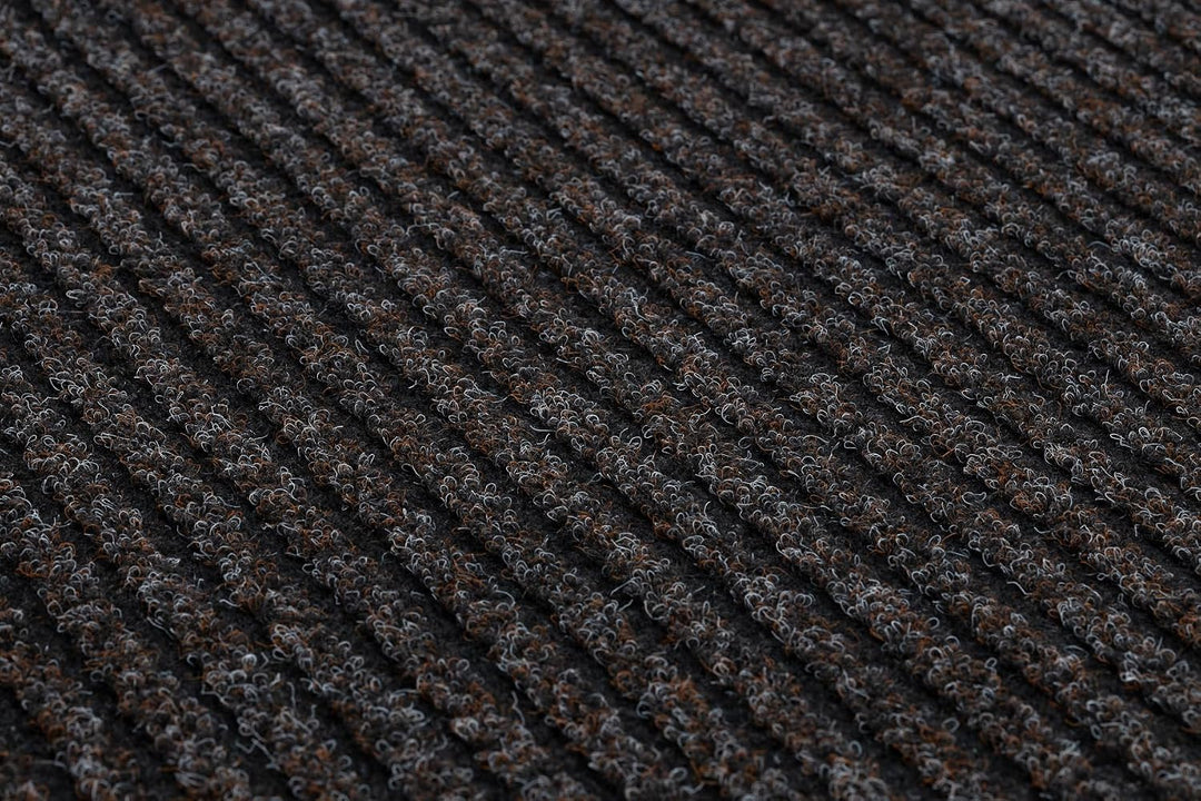 Grillschutzmatte GIN für die Terrasse draussen braun 120x120 cm Gin Braun 120x120 cm, Gin Braun 120x