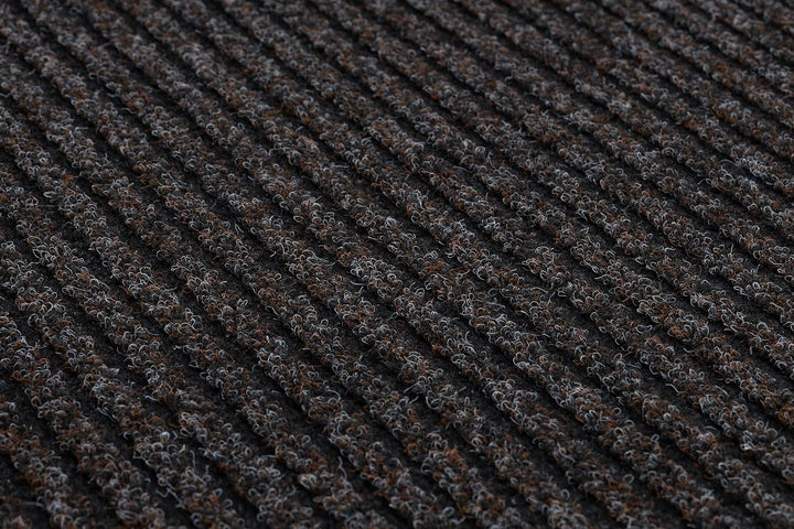 Grillschutzmatte GIN für die Terrasse draussen braun 120x120 cm Gin Braun 120x120 cm, Gin Braun 120x