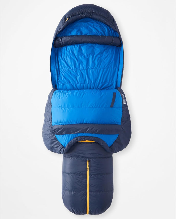 Marmot Damen Schlafsäcke-M12793 Schlafsäcke, Arctic Navy/Dark Azure, One Size