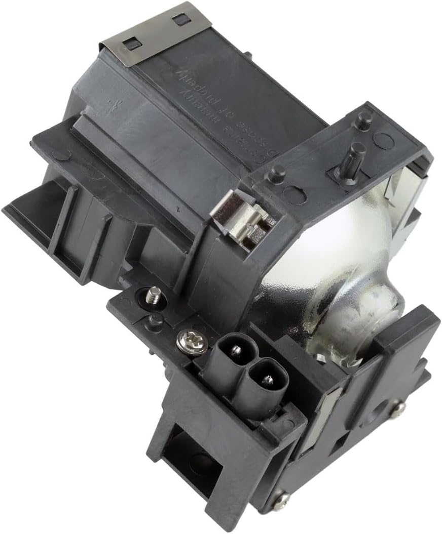 azurano Beamerlampe für EPSON ELPLP39, V13H010L39 Ersatzlampe mit Gehäuse