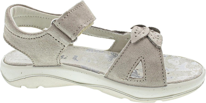 Lurchi Mädchen Fadia Sandale 31 EU Beige, 31 EU Beige