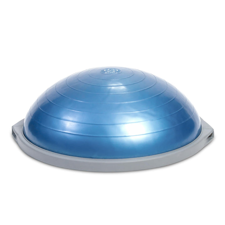 BOSU Pro Multifunktionaler Trainingsball für Zuhause, Fitnessstudio, Ganzkörper-Balance, Krafttraine