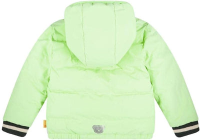 Steiff Jungen Kapuze Wendejacke, 104