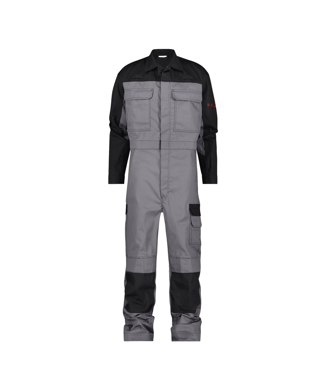 Dassy Mono Niort, Grau S Grau/Schwarz, S Grau/Schwarz