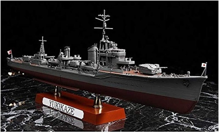 Hasegawa HAS Z22 - IJN Destroyer Type Koh Yukikaze "Operation-GO 1945" Navy, Navy
